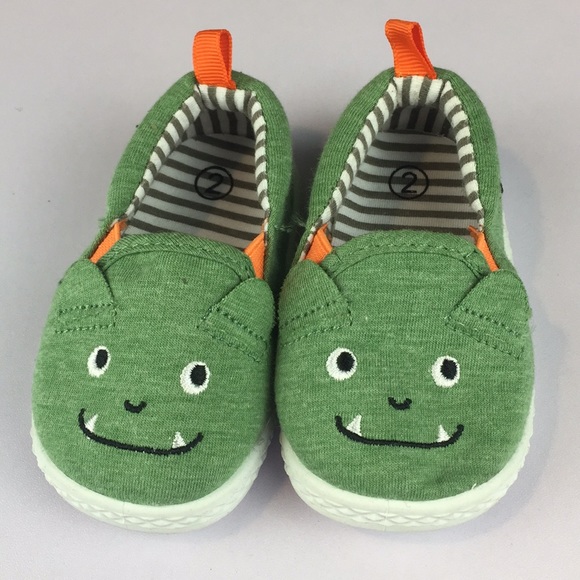 SG Footwear Monster Shoes 2 - Picture 1 of 6